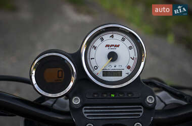 Мотоцикл Без обтекателей (Naked bike) Harley-Davidson XR 2009 в 