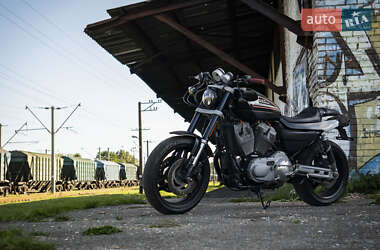 Мотоцикл Без обтекателей (Naked bike) Harley-Davidson XR 2009 в 