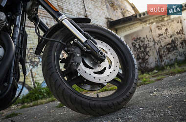 Мотоцикл Без обтекателей (Naked bike) Harley-Davidson XR 2009 в 
