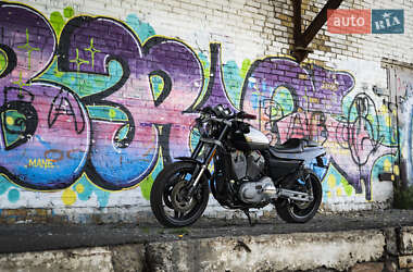 Мотоцикл Без обтікачів (Naked bike) Harley-Davidson XR 2009 в Бучі