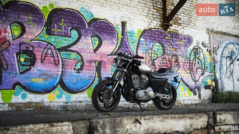 Harley-Davidson XR 2009