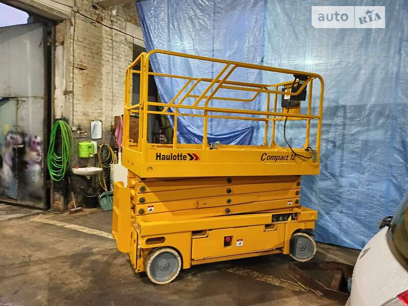 Haulotte Compact 12 2008