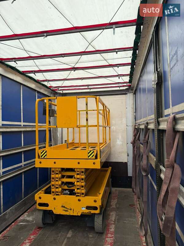 Haulotte Compact 12 2020