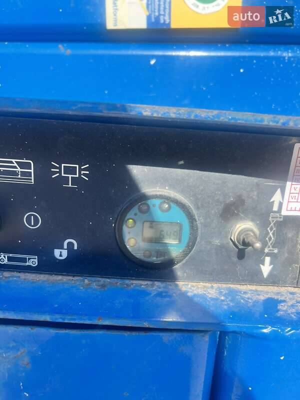 Підйомник Haulotte Compact 14 2011 в Львові фото 6 Підйомник Haulotte Compact 14 2011 в Львові