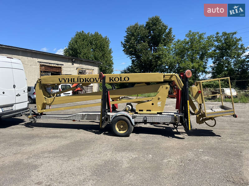 Haulotte Compact 14 1996