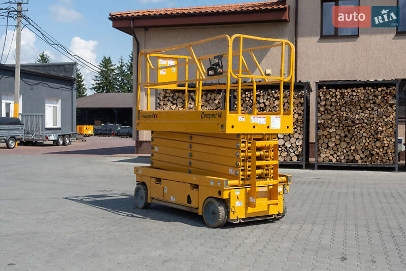 Haulotte Compact 14 2016 Haulotte Compact 14 2016