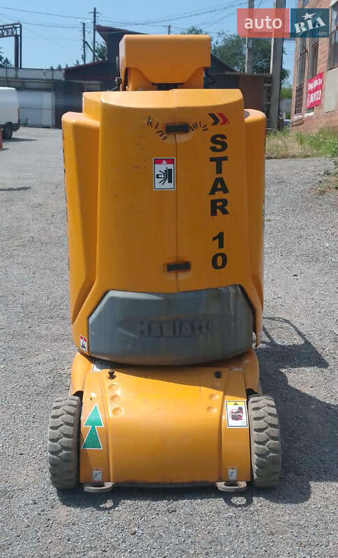 Підйомник Haulotte H 2014 в Харкові