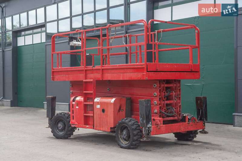 Ножичний підйомник Haulotte H 2007 в Житомирі