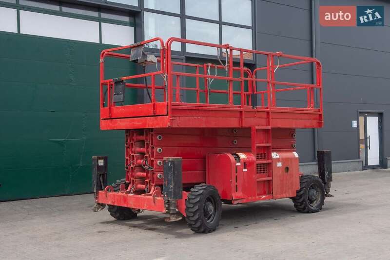 Ножичний підйомник Haulotte H 2007 в Житомирі