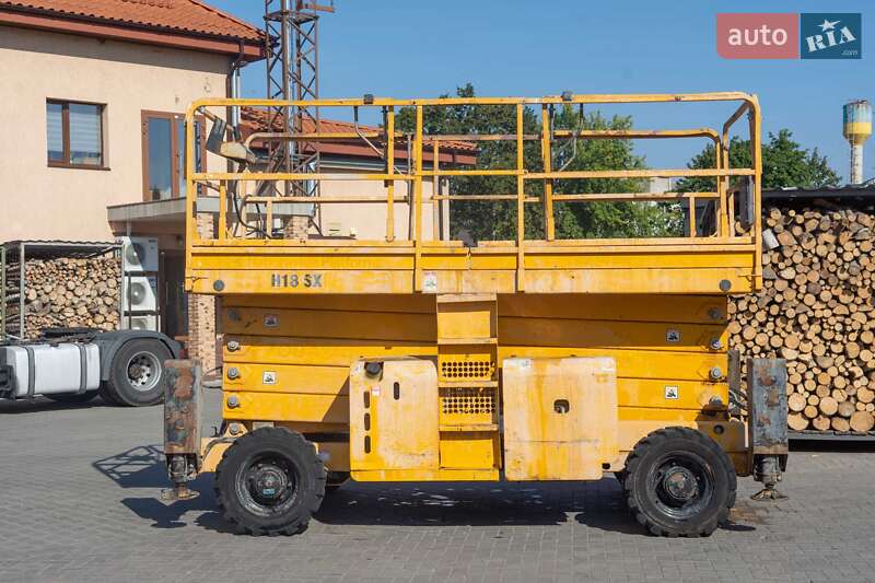 Подьемник Haulotte H 2014 в 