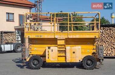 Подьемник Haulotte H 2014 в 