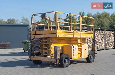 Подьемник Haulotte H 2014 в 