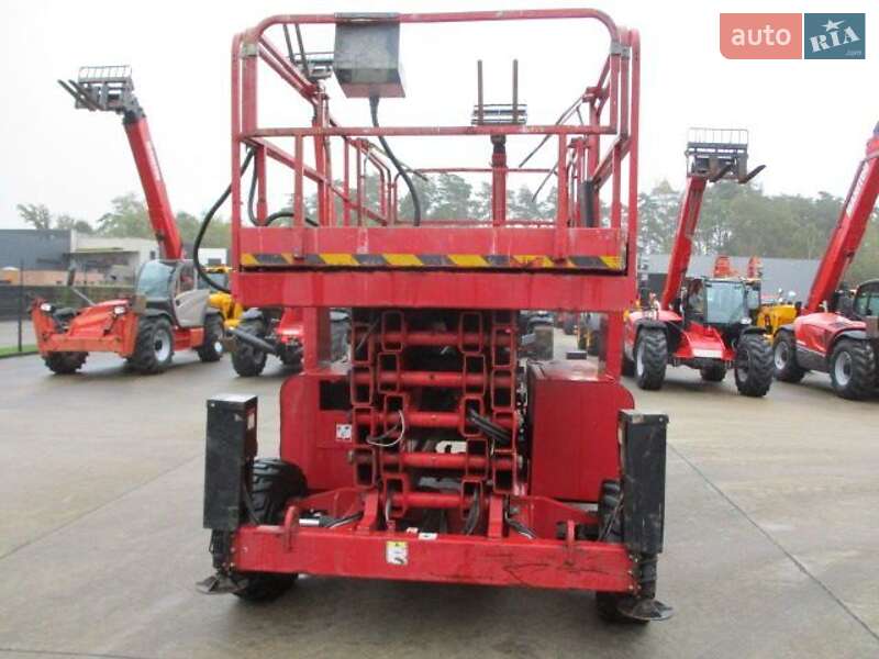 Ножничный подъемник Haulotte H 2007 в Киеве