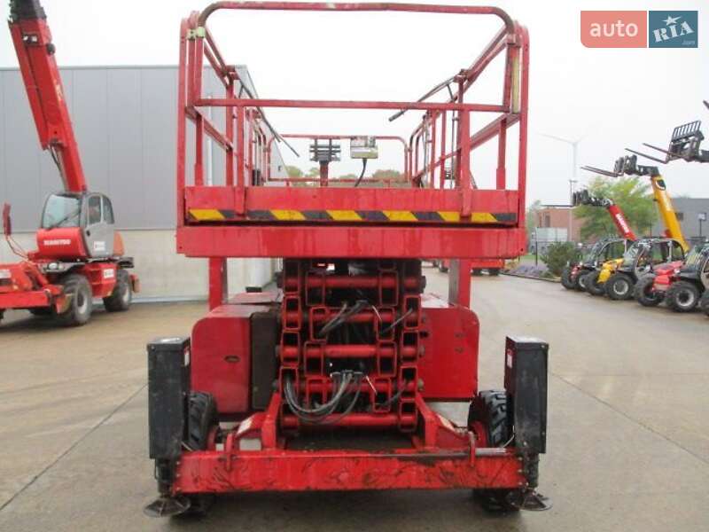 Ножничный подъемник Haulotte H 2007 в Киеве