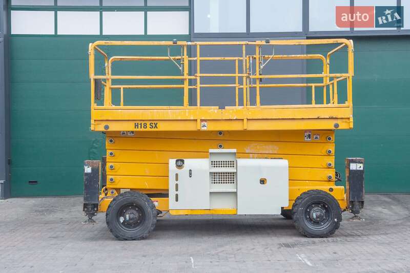 Подьемник Haulotte H 2014 в Житомире фото 2 Подьемник Haulotte H 2014 в Житомире