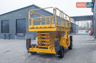 Подьемник Haulotte H 2014 в 
