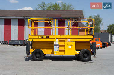 Ножничный подъемник Haulotte H 2007 в 