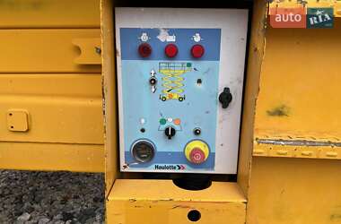 Ножничный подъемник Haulotte H 2006 в 