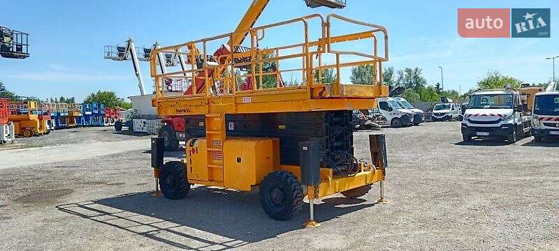 Ножничный подъемник Haulotte H 2008 в Киеве