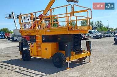 Ножничный подъемник Haulotte H 2008 в 