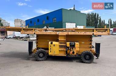 Ножничный подъемник Haulotte H 2006 в 