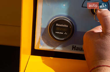 Ножничный подъемник Haulotte H 2008 в 