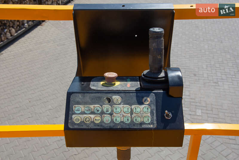 Ножничный подъемник Haulotte H 2008 в Житомире фото 12 Ножничный подъемник Haulotte H 2008 в Житомире