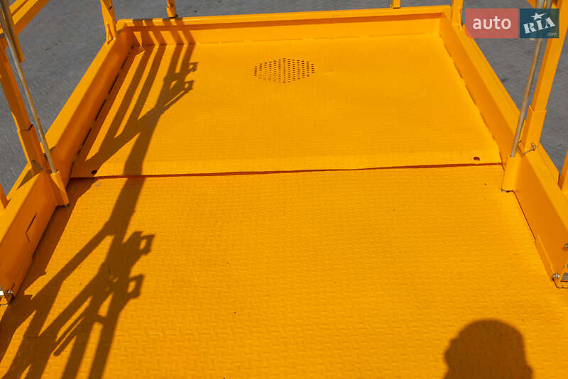Ножничный подъемник Haulotte H 2008 в Житомире фото 13 Ножничный подъемник Haulotte H 2008 в Житомире