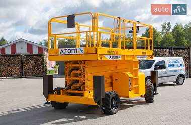 Подьемник Haulotte H 2014 в 