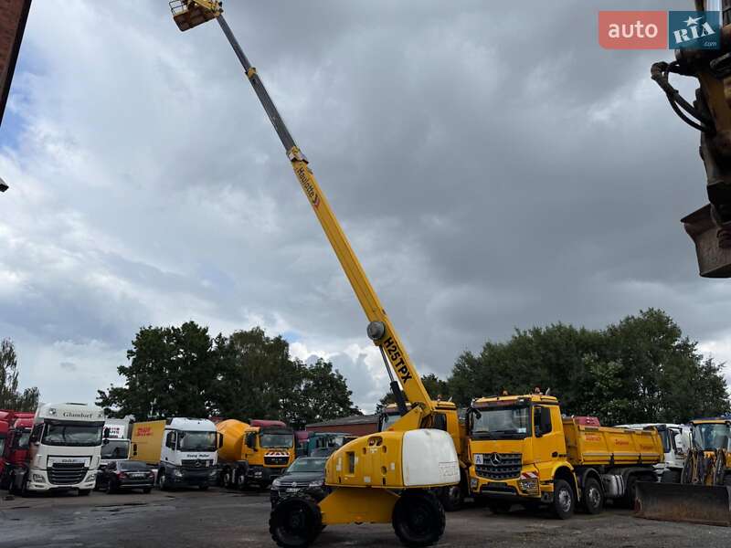 Колінчатий підйомник Haulotte H 2008 в Києві