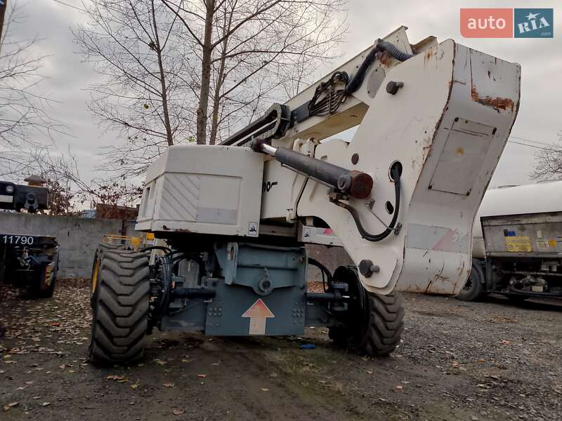 Коленчатый подьемник Haulotte HA 2007 в Луцке