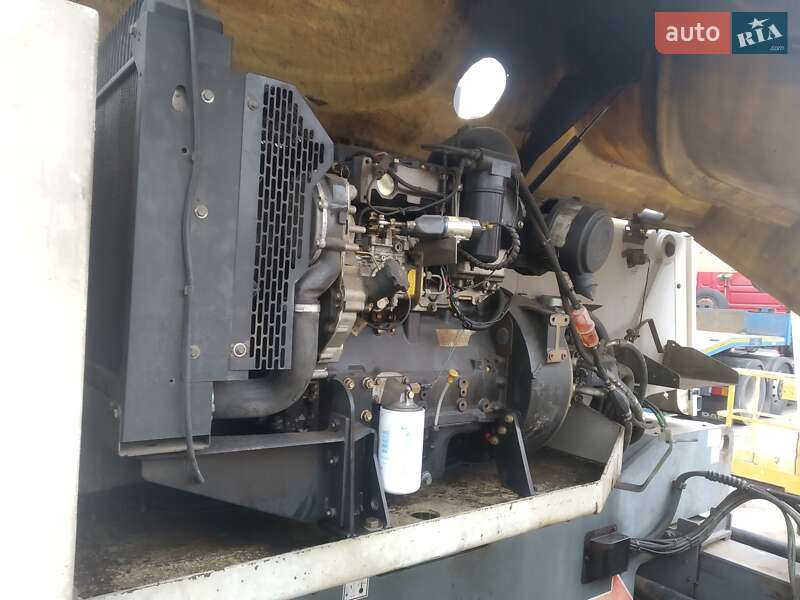 Коленчатый подьемник Haulotte HA 2007 в Луцке