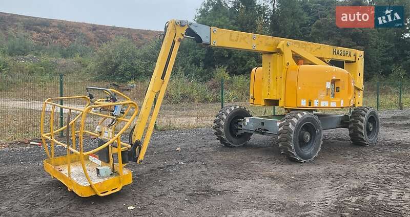 Haulotte HA 2011