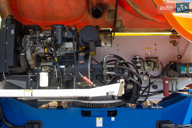 Колінчатий підйомник Haulotte HA 2008 в Житомирі