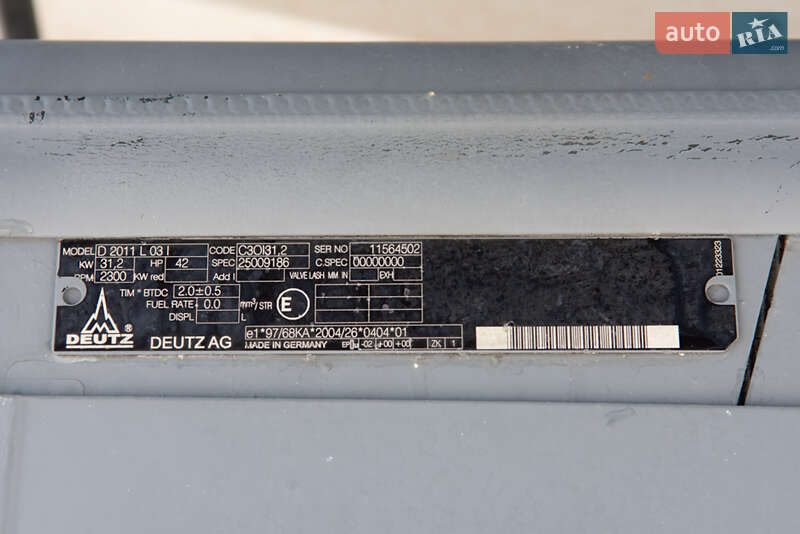 Колінчатий підйомник Haulotte HA 2014 в Житомирі