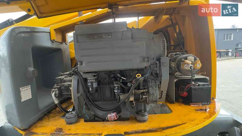 Колінчатий підйомник Haulotte HA 2011 в Житомирі фото 8 Колінчатий підйомник Haulotte HA 2011 в Житомирі