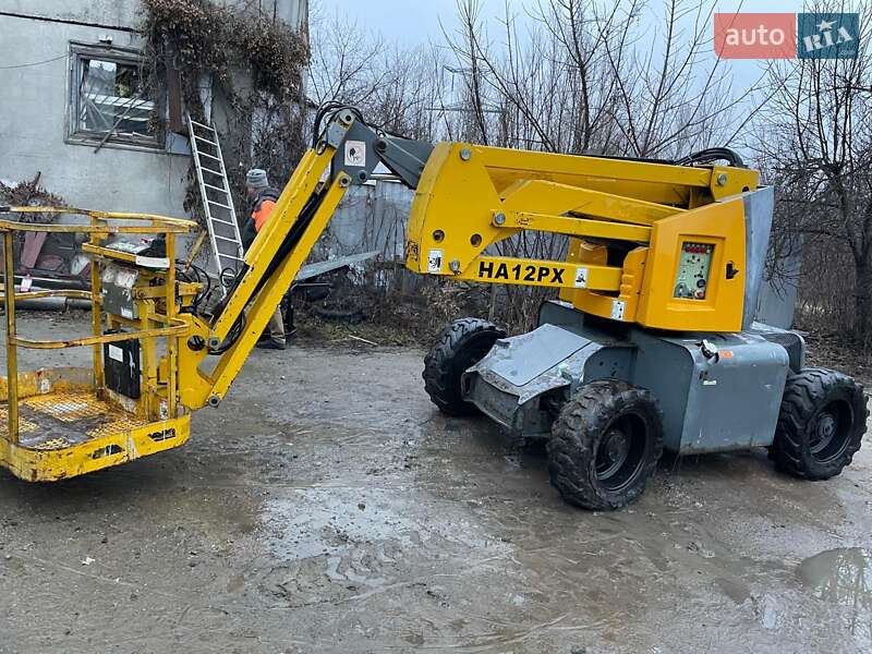 Другая спецтехника Haulotte HA 2008 в Сумах