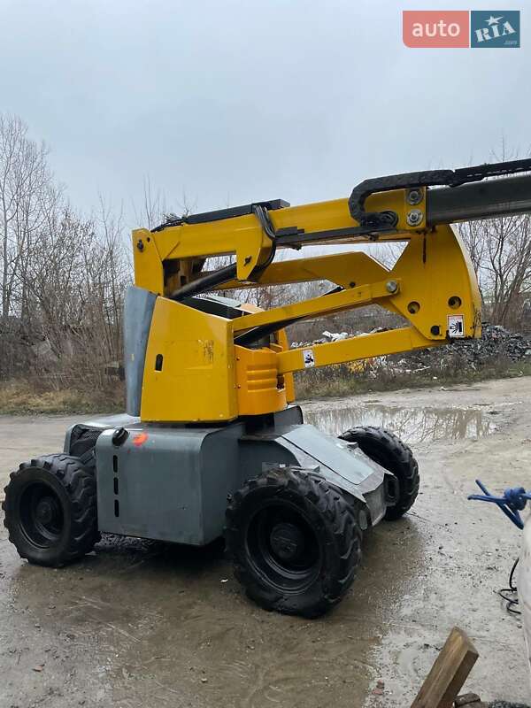 Другая спецтехника Haulotte HA 2008 в Сумах