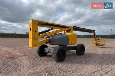 Коленчатый подьемник Haulotte HA 2014 в Львове