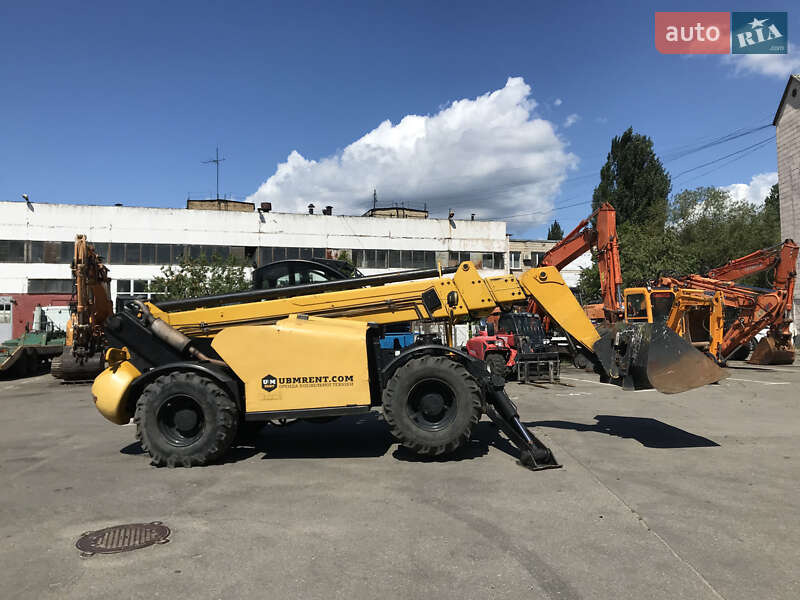 Телескопічні навантажувачі Haulotte HTL 2008 в Києві