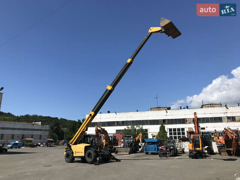 Телескопічні навантажувачі Haulotte HTL 2008 в Києві