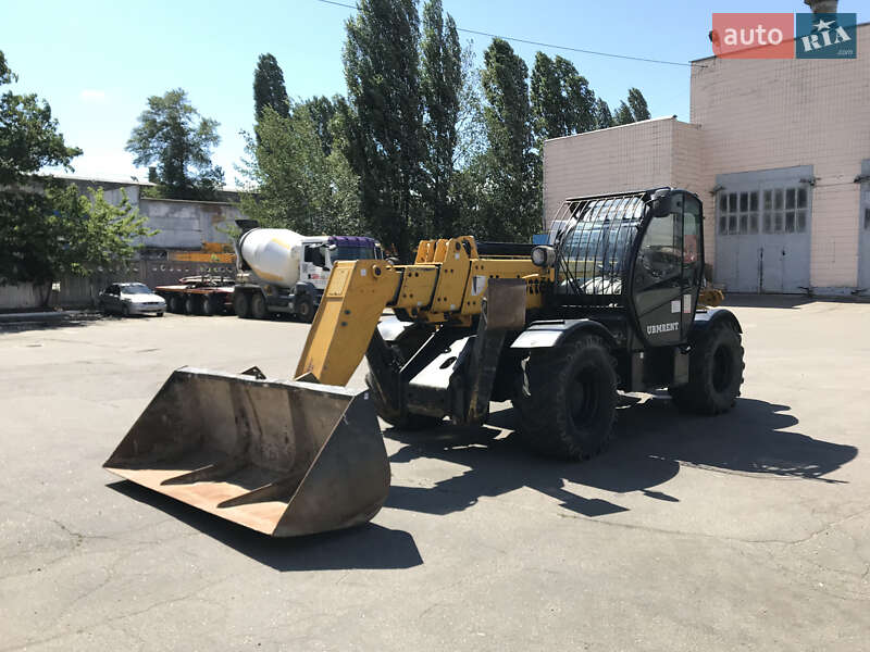 Телескопічні навантажувачі Haulotte HTL 2008 в Києві