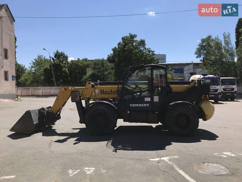 Телескопічні навантажувачі Haulotte HTL 2008 в Києві