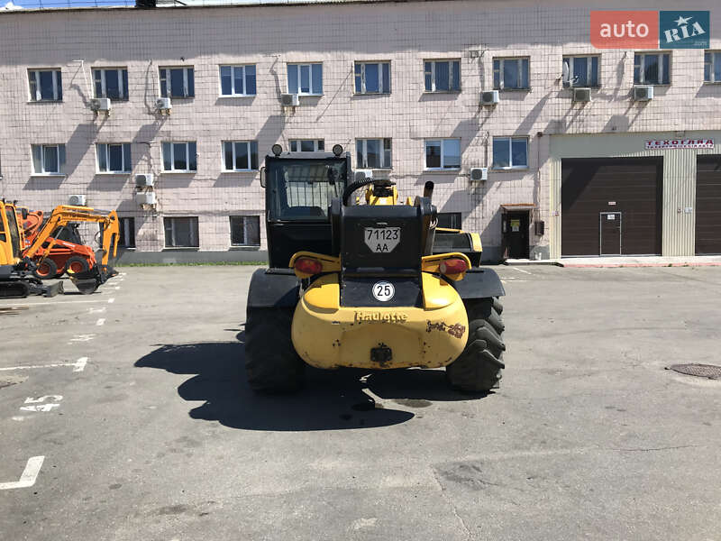 Телескопічні навантажувачі Haulotte HTL 2008 в Києві