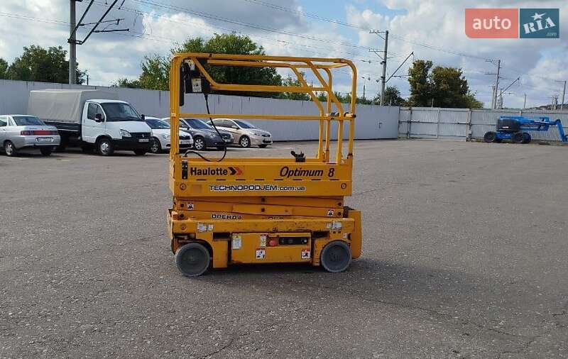 Підйомник Haulotte Optimum 2007 в Києві