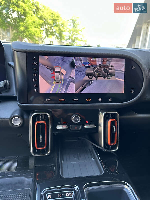 Внедорожник / Кроссовер Haval Dargo 2022 в Киеве фото 6 Внедорожник / Кроссовер Haval Dargo 2022 в Киеве