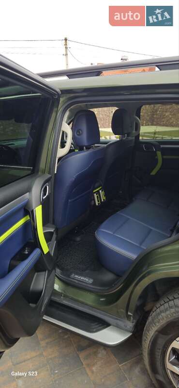 Позашляховик / Кросовер Haval Dargo 2022 в Луцьку