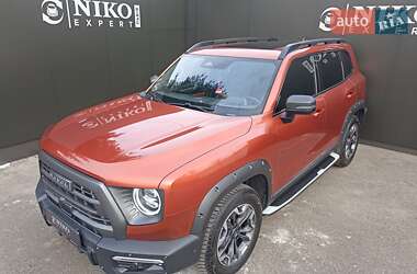 Позашляховик / Кросовер Haval Dargo 2022 в 