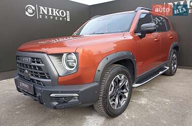 Позашляховик / Кросовер Haval Dargo 2022 в 