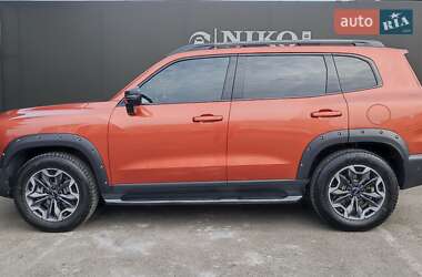 Позашляховик / Кросовер Haval Dargo 2022 в 
